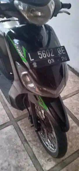 Mio smale 2011,lengkap