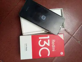 jual aja redmi 13 c ram 6+2 128 pakean pribadi