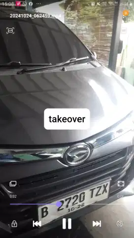 Daihatsu Sigra 2018 Bensin