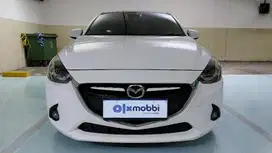 TDP 8,JT Mazda 2 1.5 GT Bensin-AT Putih 2016