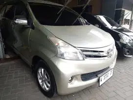 AVANZA G 1.3 [MT] 2012
