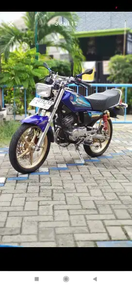 JUAL MOTOR RX KING