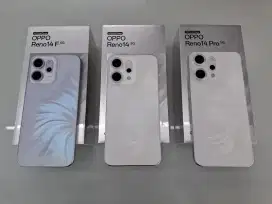 Oppo Reno 14 Pre Order