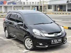 Honda Mobilio e 2016