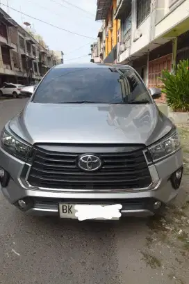 Toyota Kijang Innova Reborn G 2.0 A/T tahun 2022 Full original