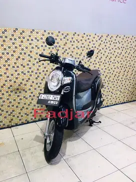 honda scoopy 2018 Dp 500 Rb