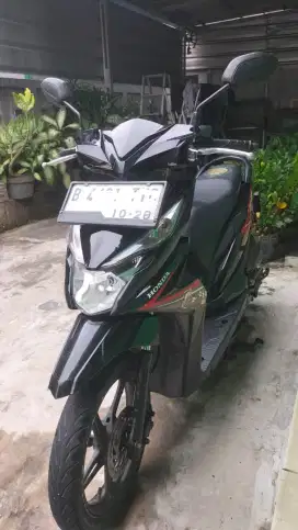 HONDA BEAT ECO 2018
