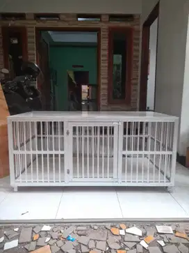 KANDANG KUCING BISA COD