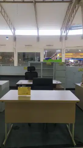 Meja belajar Poly Teacher