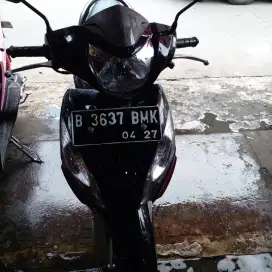 Dijual Honda Spacy FI 2013