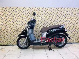honda scoopy 2018 Dp 500 Rb