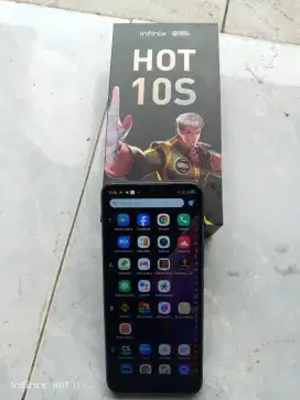 Jual HP Infinix Hot 10s