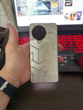poco F7 pro 12/512 silver