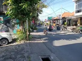 LAND for RENT 10 Year at CANGGU only 5 minute to Batu Bolong and FINNs