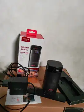 Jual Nebula Apollo by anker kondisi masih bagus 2.500.000 nego