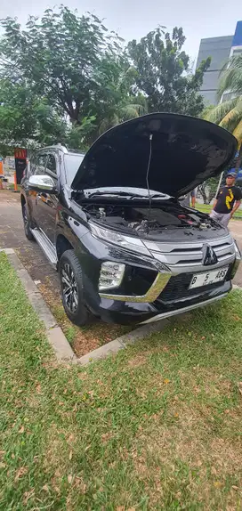 Mitsubishi Pajero Sport 2023 Diesel