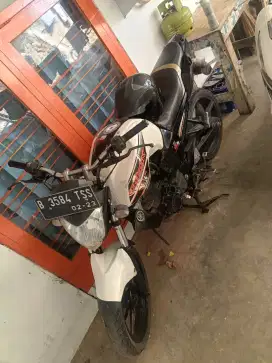 Jual Yamaha byson