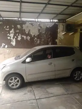 Daihatsu Ayla 2014 Bensin