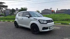 KM 85rban!!! Suzuki Ignis GL MT Tahun 2017 Siap Pakai
