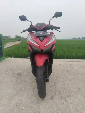 Vario 150 2020 lengkap hidup plat W Sidoarjo