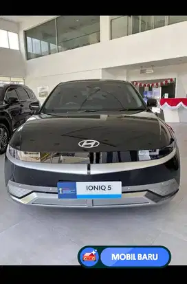 [Mobil Baru] IONIQ 5 DISKON 300jt++ DATA DBANTU PROSES GA RIBET