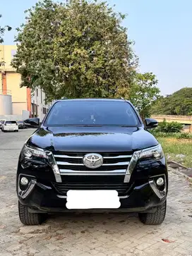 DIJUAL FORTUNER VRZ DIESEL