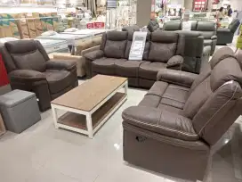 Selma Winchester Sofa Recliner