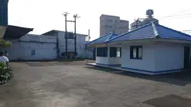 Disewakan Gudang siap pakai di pergudangan pondok unggu raya bekasi