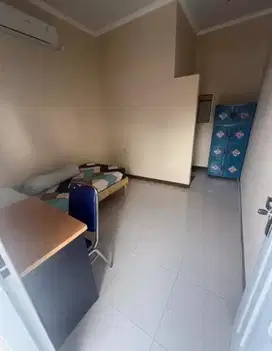Disewakan Kamar Kos Khusus Putri (Bisa Bulanan/Tahunan)