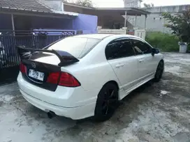 Honda Civic 2011 Bensin