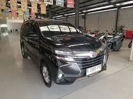 Toyota Avanza 1.3 G AT 2019