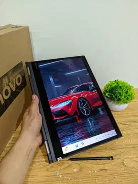 LAPTOP TOUCHSCREEN LENOVO THINKPAD YOGA 370 INTEL CORE I5 RAM 8/256GB