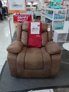 OBRAL MURAH SOFA RECLINER