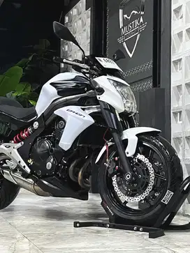 Stok Terbatas‼️Kawasaki ER6N th 2012 - Ayu Mustika