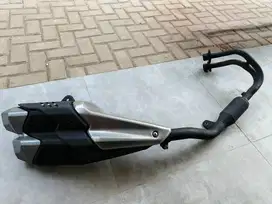 KNALPOT HONDA CBR 250 ORI COPOTAN