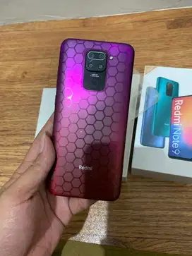 Xiaomi redmi note 9 4/64gb