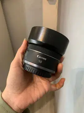 LENSA CANON RF 50MM F1.8 KODE ICL 1665