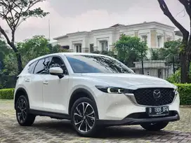 KM.19.RB| MAZDA CX-5 ELITE 2022 PUTIH RASA BARU PERFECT!! CX5 CX 5