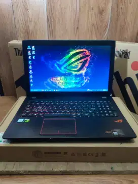 Asus ROG STRIX GL553V
