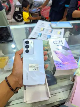 ready stok hp realme c71
