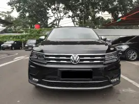Volkswagen vw tiguan allspace 1.4 tsi at 2021