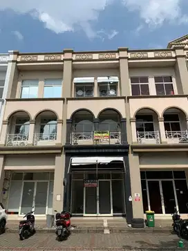 Dijual Ruko 3 Lantai Siap Pakai – Galaxy, Bekasi Selatan