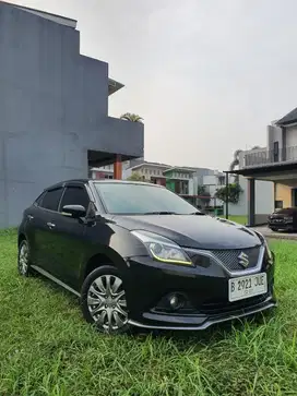 Suzuki Baleno Hatchback AT 2017