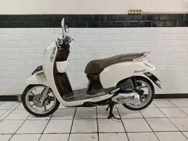 Scoopy esp tahun 2016 mesin halus