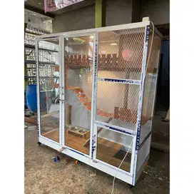 KANDANG KUCING BANDUNG BISA COD