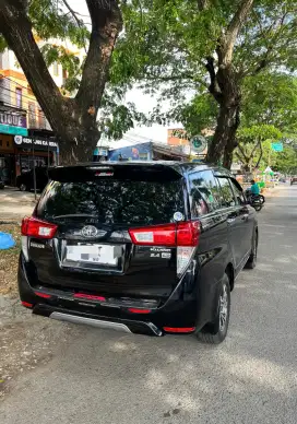 Toyota innova G luxsury Solar 2018 Manual