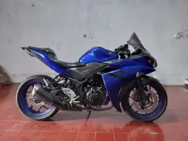 Bismillah jual motor yamaha yz25r
