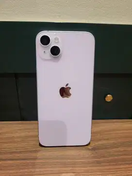 Iphone 14 plus purple