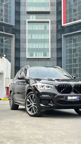 GANTENG BMW X3 M Sport 2021