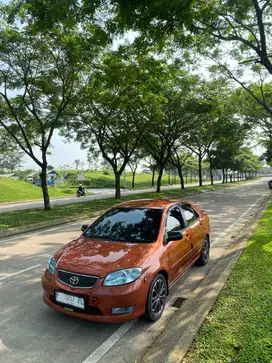 Toyota Vios 2003 Bensin